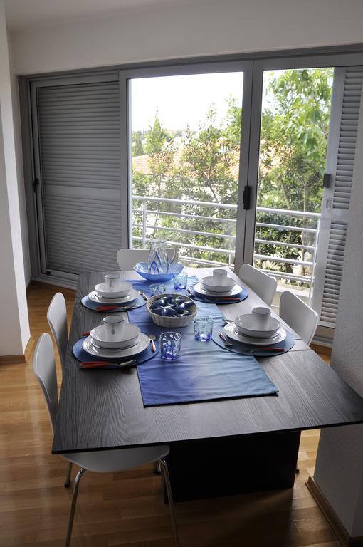 Alessia Apartments-Top Location And Garage Parking ロヴィニ 部屋 写真